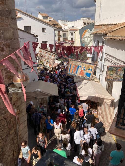 Sagunto Castillo 17 Экстерьер фото